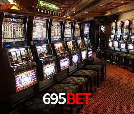 Descubra o Mundo do Cassino Online com 695bet