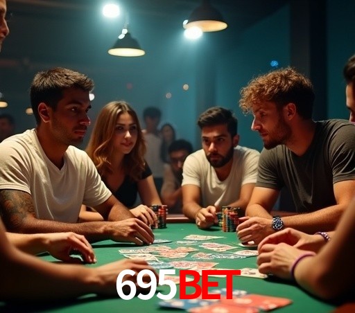 Inovações de Jogos na 695bet: O Futuro das Experiências Interativas
