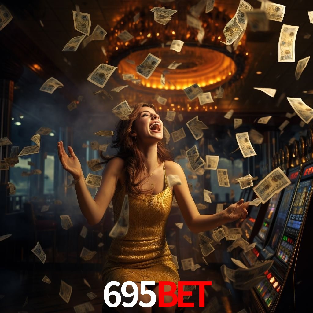 Welcome Bonus 695bet