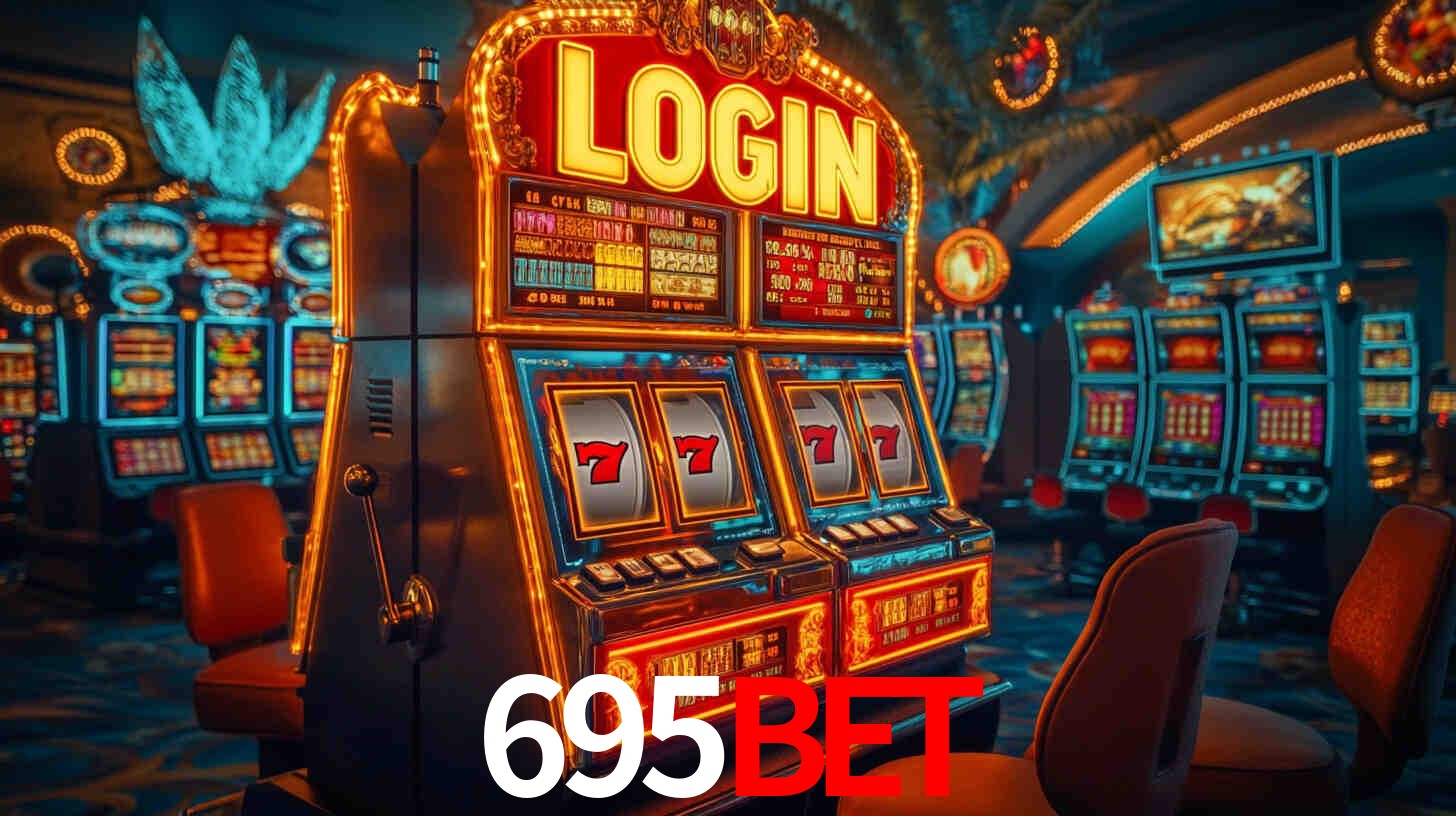 Sinta a adrenalina dos jogos de cassino com 695bet