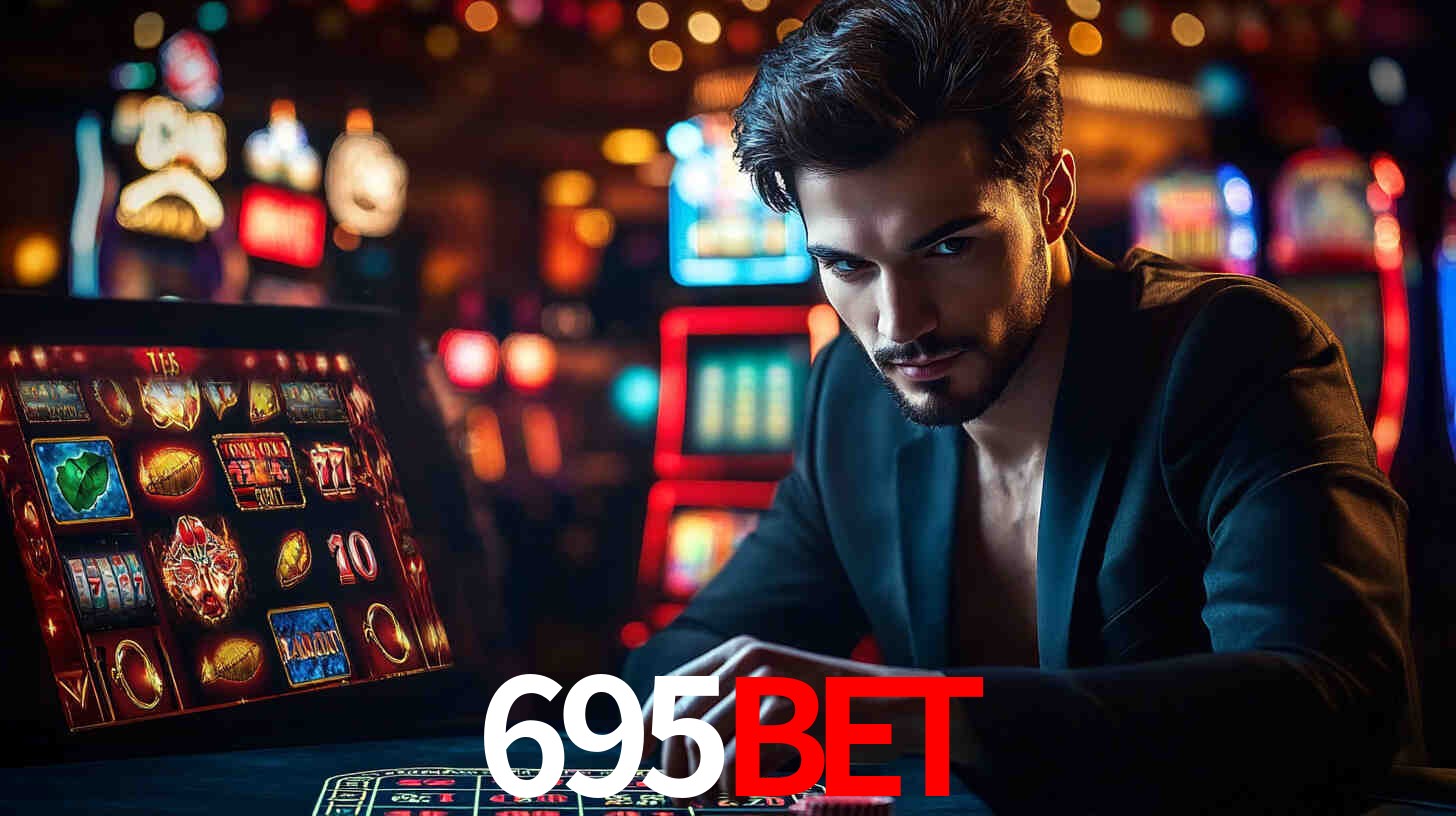 Descubra a Magia dos Jogos de Arcade no 695bet