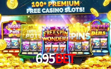 A Popularidade dos Caça-Níqueis no 695bet