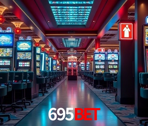 Casino Ao Vivo 695bet
